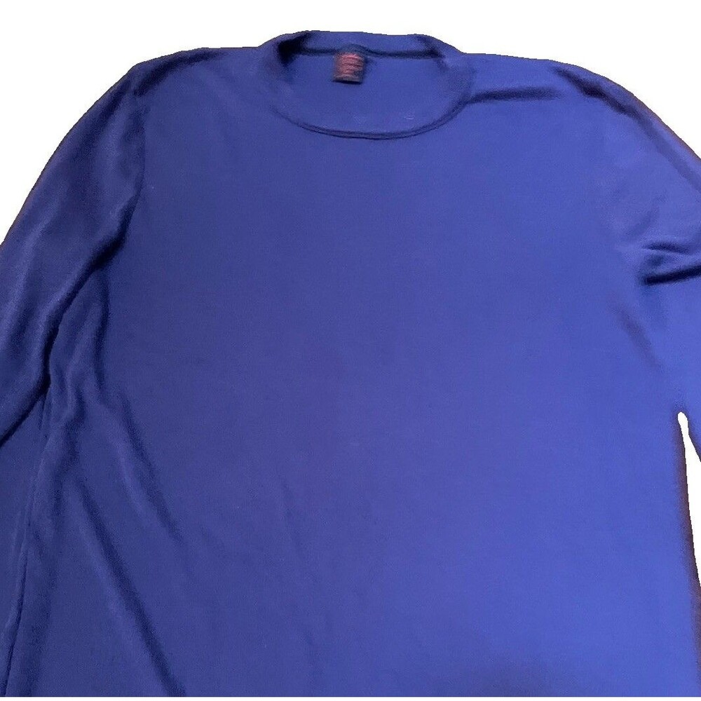 VTG Patagonia Capilene 1 Silkweight Crew Long Sleeve Shirt Base Layer Large USA